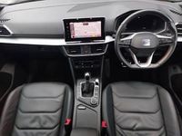 Used Seat Tarraco FR Sport 150 HP (110 kW) 2024 Green SUV