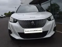 Used Peugeot 2008 GTi 100 kW (136 HP) 2023 White SUV