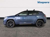 used Jeep Compass 1.3 T4 GSE 4xe PHEV S Model 5dr Auto