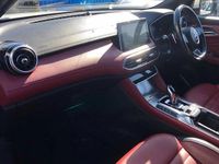 Used MG HS Exclusive 159 HP (116 kW) 2021 White SUV