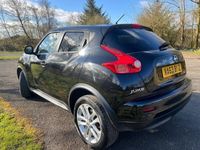 used Nissan Juke 1.5 dCi 8v Acenta Premium