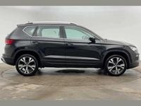 Used Seat Ateca SE Technology 110 HP (80 kW) 2023 Black SUV