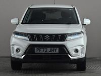 Used Suzuki Vitara SZ-T 115 HP (84 kW) 2022 White SUV