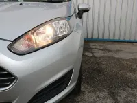 Used Ford Fiesta Style 69 HP (50 kW) 2013 Silver Hatchback