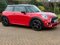 Used Mini Cooper D Hatch 2018 Red Hatchback