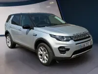 Used Land Rover Discovery Sport HSE 180 HP (132 kW) 2016 SUV