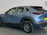 Used Mazda CX-30 Center-Line 140 HP (102 kW) 2025 Grey SUV