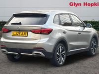 Used MG ZS Trophy 2025 Silver Hatchback