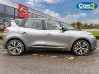 Used Renault Scénic IV Dynamique 2017 Grey/black MPV