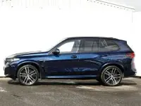 Used BMW X5 M Sport 490 HP (360 kW) 2026 Blue SUV