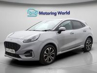 Used Ford Puma ST-Line 125 HP (91 kW) 2023 Grey SUV