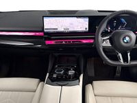 Used BMW 520 M Sport 205 HP (150 kW) 2025 Black