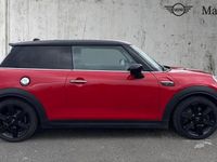 Used Mini Cooper Classic 136 HP (100 kW) 2023 Chili red Hatchback