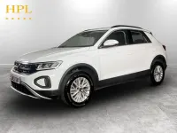 Used VW T-Roc S 150 HP (110 kW) 2022 White SUV