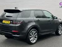 Used Land Rover Discovery Sport HSE Dynamic 309 HP (227 kW) 2021 Grey SUV