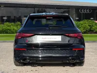 Usado Audi RS3 Sportback Advanced 400 HP (294 kW) 2024 Preto Citadino