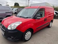 Used Fiat Doblò 2013 Red MPV