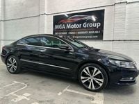 Used VW CC GT 2013 Black Sedan