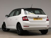 used Skoda Fabia 1.0 TSI Colour Edition 5dr