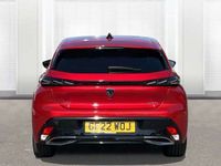 used Peugeot 308 1.6 12.4KWH GT PREMIUM E-EAT EURO 6 5DR PLUG-IN HYBRID FROM 2022 FROM GILLINGHAM (ME8 OTZ) | SPOTICAR