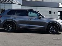 Used VW Touareg Black Edition 286 HP (210 kW) 2024 Grey SUV