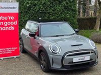 Used Mini Cooper SE Hatch 33 kW (45 HP) 2022 Grey Hatchback