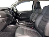 Used Isuzu D-Max 2024 Blue Pickup