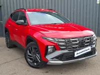 New Hyundai Tucson Blackline 252 HP (185 kW) 2026 Choice of colours SUV