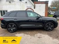 Used VW Touareg Black Edition 2024 Black SUV