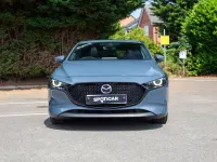 Used Mazda 3 Inclusive 183 HP (134 kW) 2022 Grey Hatchback