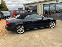 used Audi A5 TDI S LINE