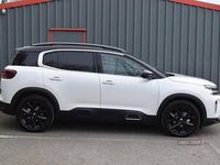 Used Citroën C5 136 HP (100 kW) 2024 White Hatchback