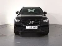 Used Volvo XC40 Plus 161 HP (118 kW) 2023 Black SUV