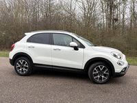 Used Fiat 500X Cross 2017 White SUV
