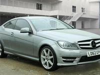 Used Mercedes C250 AMG 2012 Coupe