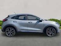 Używany Ford Puma Titanium 2023 Srebrny SUV