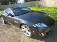 Used Jaguar XK Portfolio 2012 Grey Coupe