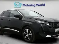 Used Peugeot 3008 GT 300 HP (220 kW) 2023 Black SUV