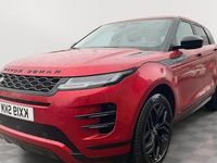 Used Land Rover Range Rover evoque SE Dynamic 243 HP (178 kW) 2020 Hatchback