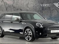 Used Mini Cooper S Clubman 176 HP (129 kW) 2022 Black Estate