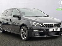 Used Peugeot 308 SW GT-line 131 HP (96 kW) 2020 Estate