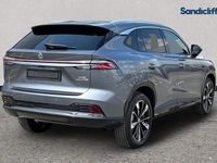 Used MG HS Trophy 224 HP (164 kW) 2024 Metallic  hampstead grey SUV