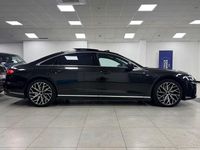 Used Audi A8 S-Line 2023 Grey Sedan