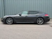 Used Porsche Panamera 300 HP (220 kW) 2013 Grey Hatchback