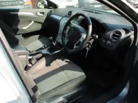 Used Ford Mondeo Zetec 145 HP (106 kW) 2007 Grey Hatchback