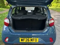 New Hyundai i10 Advanced 63 HP (46 kW) 2026 Grey Hatchback
