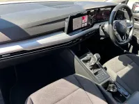 Used VW Golf VIII S 130 HP (95 kW) 2023 White Hatchback