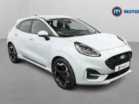 Used Ford Puma ST-Line X 125 HP (91 kW) 2026 SUV