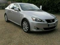 Used Lexus IS250 204 HP (150 kW) 2007 Sedan