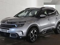 Used Citroën C5 Shine 226 HP (166 kW) 2021 Grey Hatchback